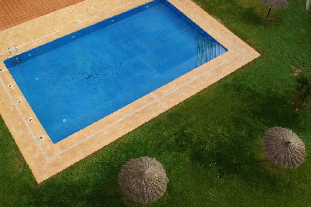 דירות Apartamento En Roses Con Parking Y Piscina מראה חיצוני תמונה
