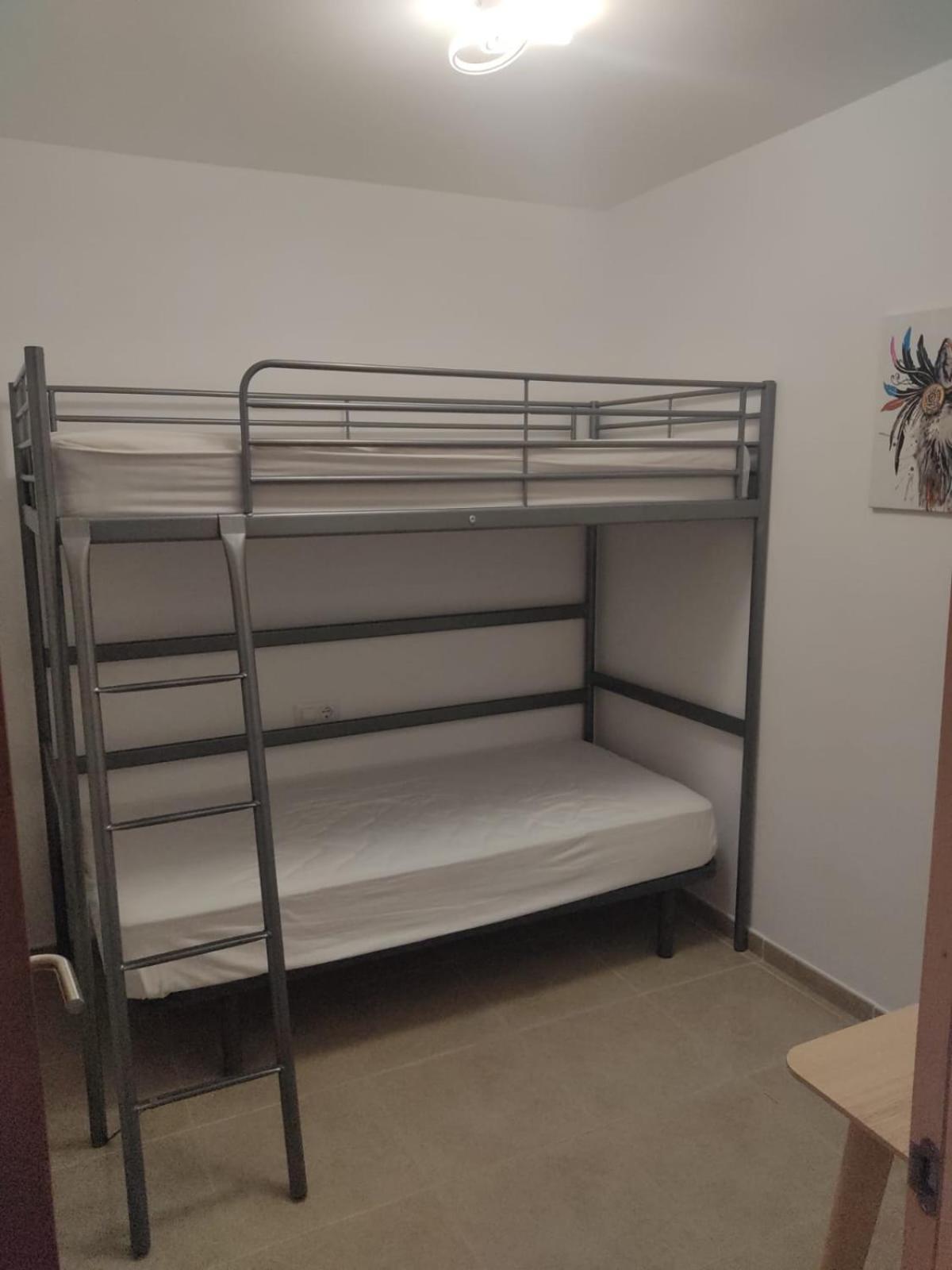 דירות Apartamento En Roses Con Parking Y Piscina מראה חיצוני תמונה